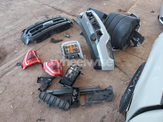 Photo 8 of 2023 FORD F150 SUPERCREW (VIN 1FTFW1E83PKG05884)