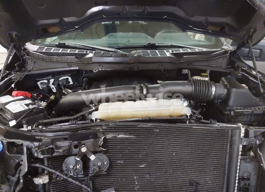 Photo 10 of 2021 Ford F-150 XLT (VIN 1FTFW1E84MFA53655)