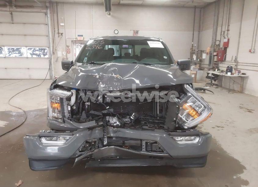 Photo 13 of 2021 Ford F-150 XLT (VIN 1FTFW1E84MFA53655)