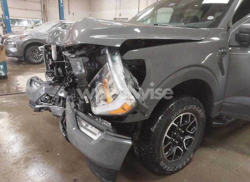 Photo 18 of 2021 Ford F-150 XLT (VIN 1FTFW1E84MFA53655)
