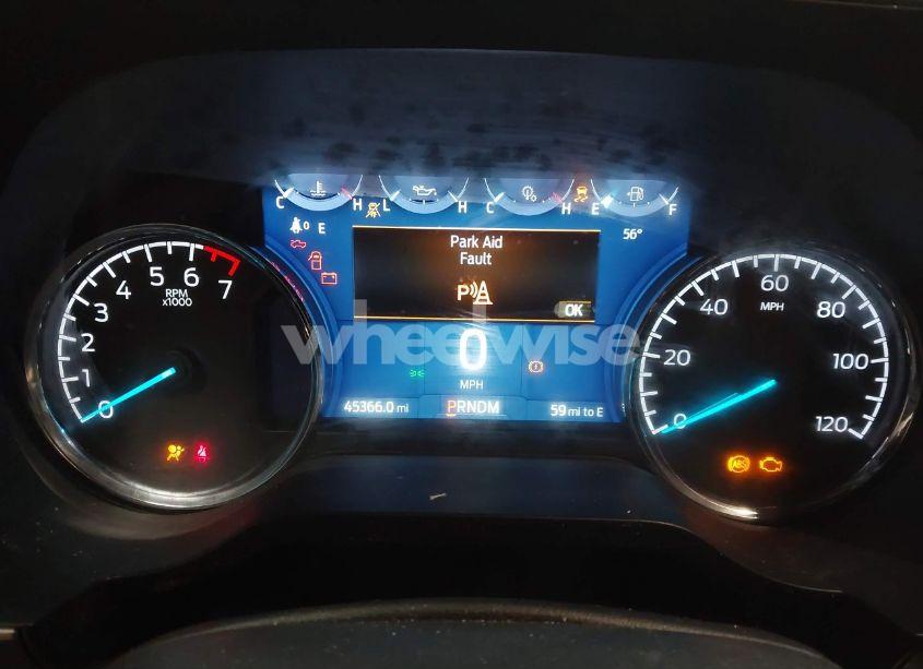 Photo 7 of 2021 Ford F-150 XLT (VIN 1FTFW1E84MFA53655)