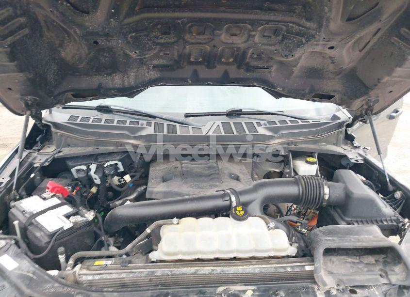 Photo 10 of 2021 Ford F-150 XL (VIN 1FTFW1E84MFC04333)