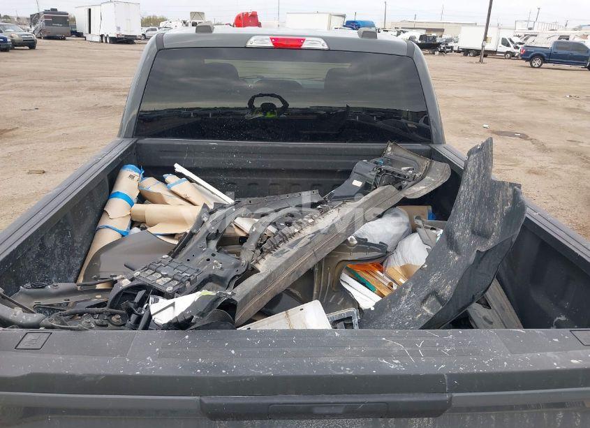 Photo 12 of 2021 Ford F-150 XL (VIN 1FTFW1E84MFC04333)