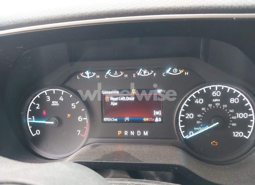 Photo 16 of 2021 Ford F-150 XL (VIN 1FTFW1E84MFC04333)