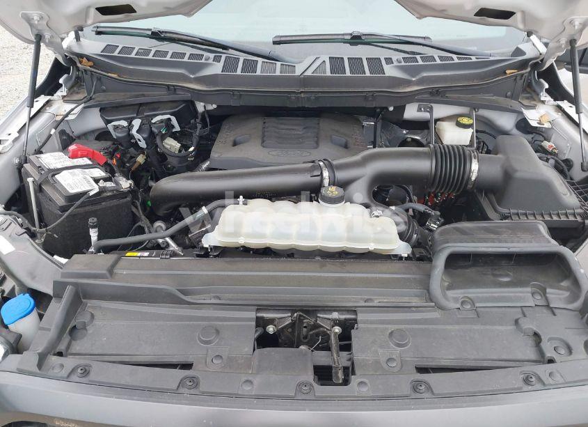 Photo 10 of 2021 Ford F-150 XLT (VIN 1FTFW1E84MFC40314)