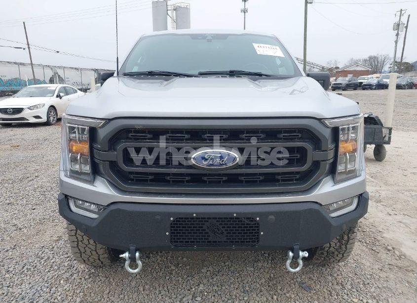 Photo 13 of 2021 Ford F-150 XLT (VIN 1FTFW1E84MFC40314)