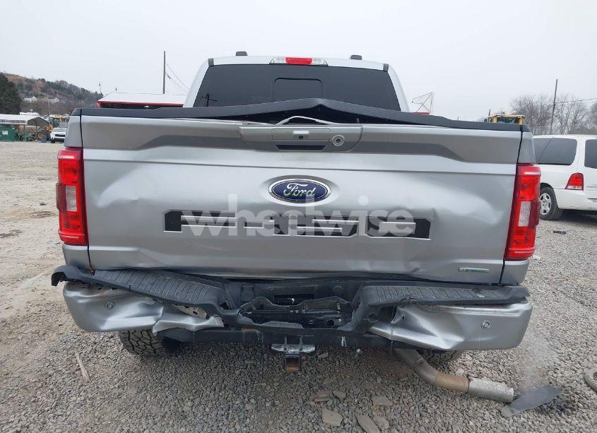 Photo 17 of 2021 Ford F-150 XLT (VIN 1FTFW1E84MFC40314)