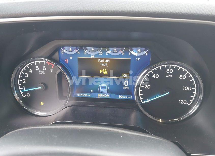 Photo 7 of 2021 Ford F-150 XLT (VIN 1FTFW1E84MFC40314)