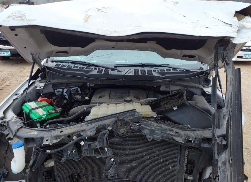 Photo 10 of 2021 Ford F-150 XLT (VIN 1FTFW1E84MKD73484)