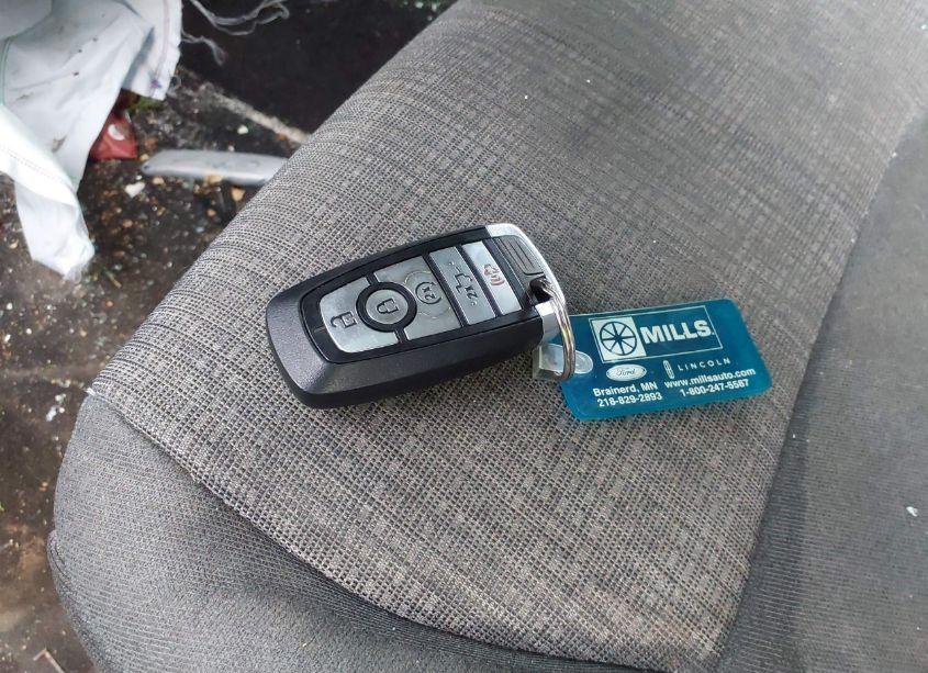 Photo 11 of 2021 Ford F-150 XLT (VIN 1FTFW1E84MKD73484)