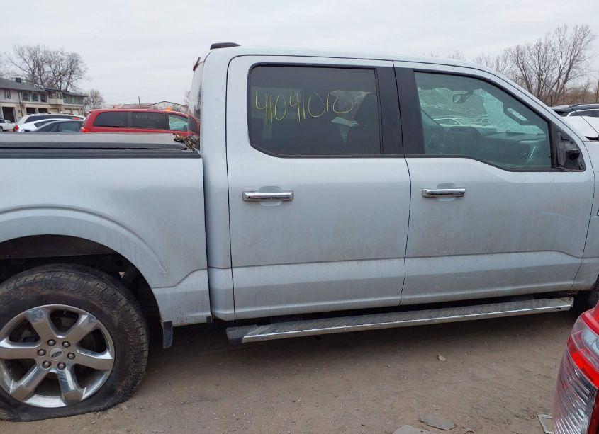 Photo 13 of 2021 Ford F-150 XLT (VIN 1FTFW1E84MKD73484)