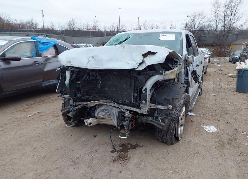 Photo 6 of 2021 Ford F-150 XLT (VIN 1FTFW1E84MKD73484)