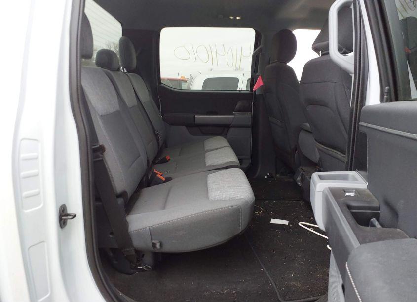 Photo 8 of 2021 Ford F-150 XLT (VIN 1FTFW1E84MKD73484)