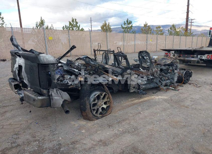 Photo 4 of 2021 Ford F-150 XLT (VIN 1FTFW1E84MKD85859)