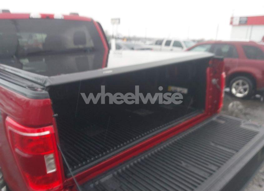 Photo 8 of 2021 Ford F-150 XLT (VIN 1FTFW1E84MKE97559)