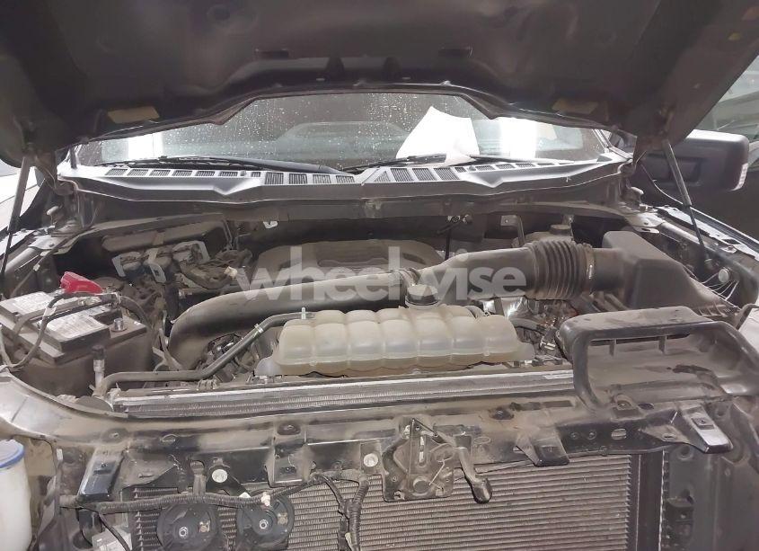 Photo 10 of 2022 Ford F-150 XLT (VIN 1FTFW1E84NFA48098)