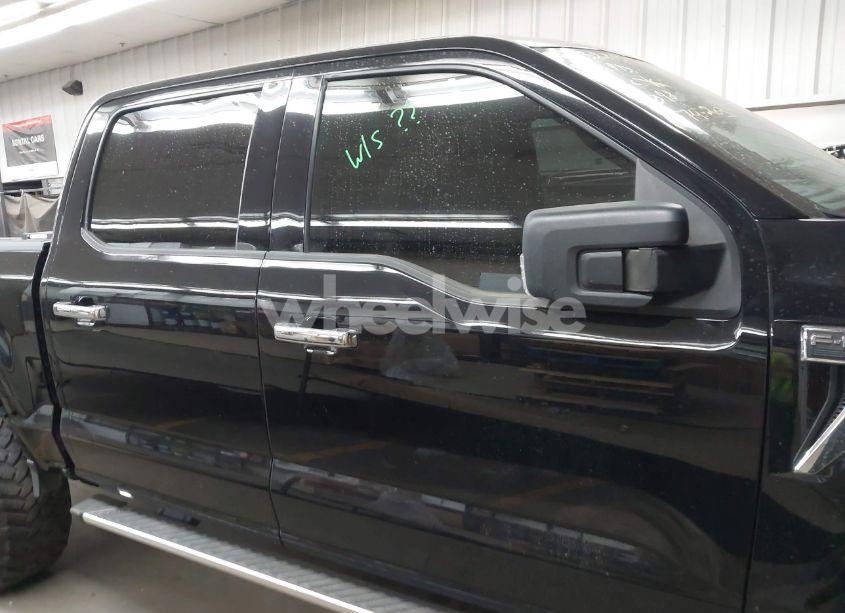 Photo 14 of 2022 Ford F-150 XLT (VIN 1FTFW1E84NFA48098)