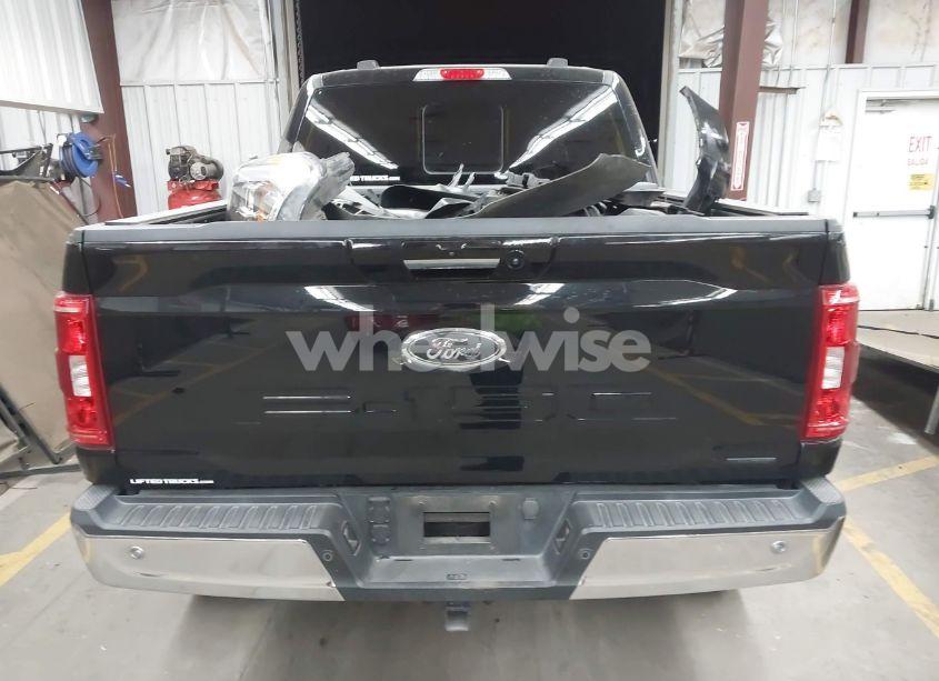 Photo 17 of 2022 Ford F-150 XLT (VIN 1FTFW1E84NFA48098)