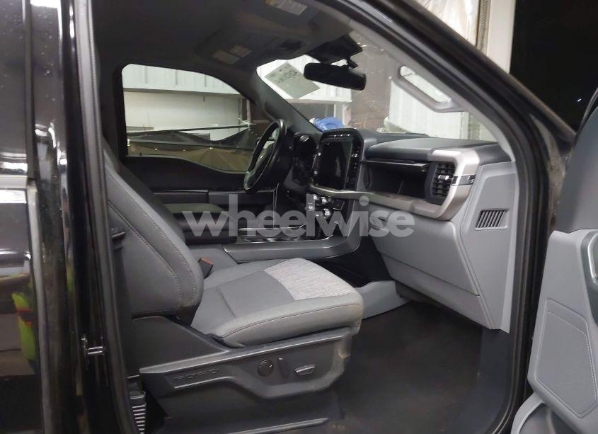 Photo 5 of 2022 Ford F-150 XLT (VIN 1FTFW1E84NFA48098)