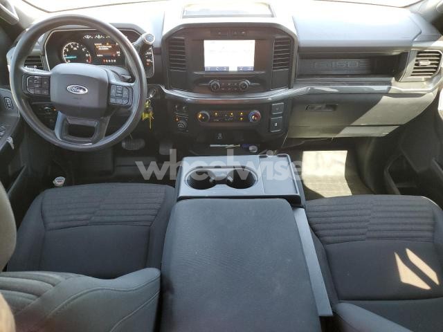 Photo 12 of 2022 FORD F150 SUPERCREW (VIN 1FTFW1E84NFB42188)
