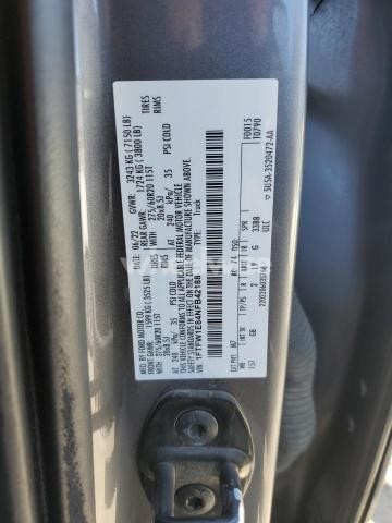 Photo 5 of 2022 FORD F150 SUPERCREW (VIN 1FTFW1E84NFB42188)