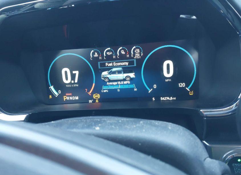 Photo 7 of 2022 Ford F-150 LARIAT (VIN 1FTFW1E84NFB63574)