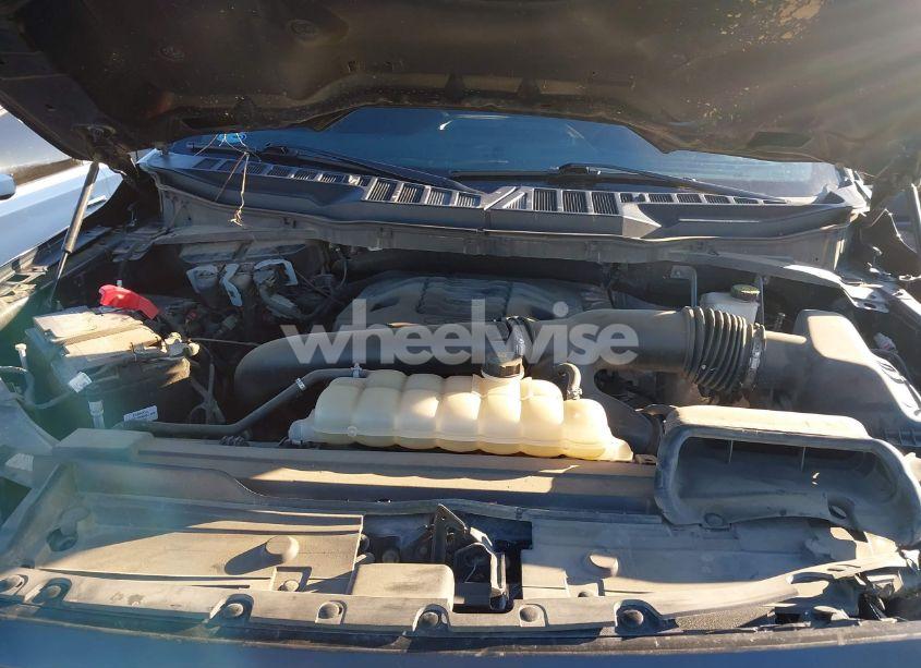 Photo 10 of 2022 Ford F-150 XLT (VIN 1FTFW1E84NKD73924)