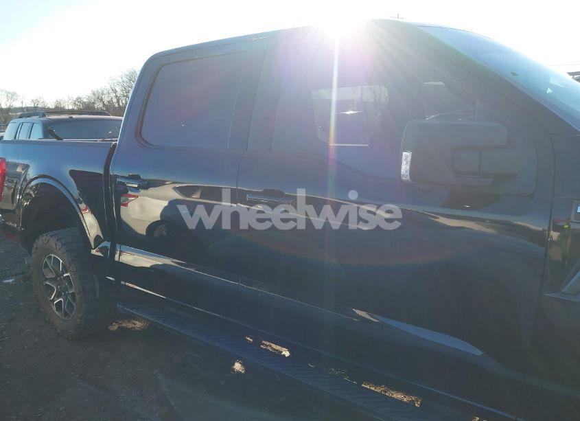 Photo 14 of 2022 Ford F-150 XLT (VIN 1FTFW1E84NKD73924)