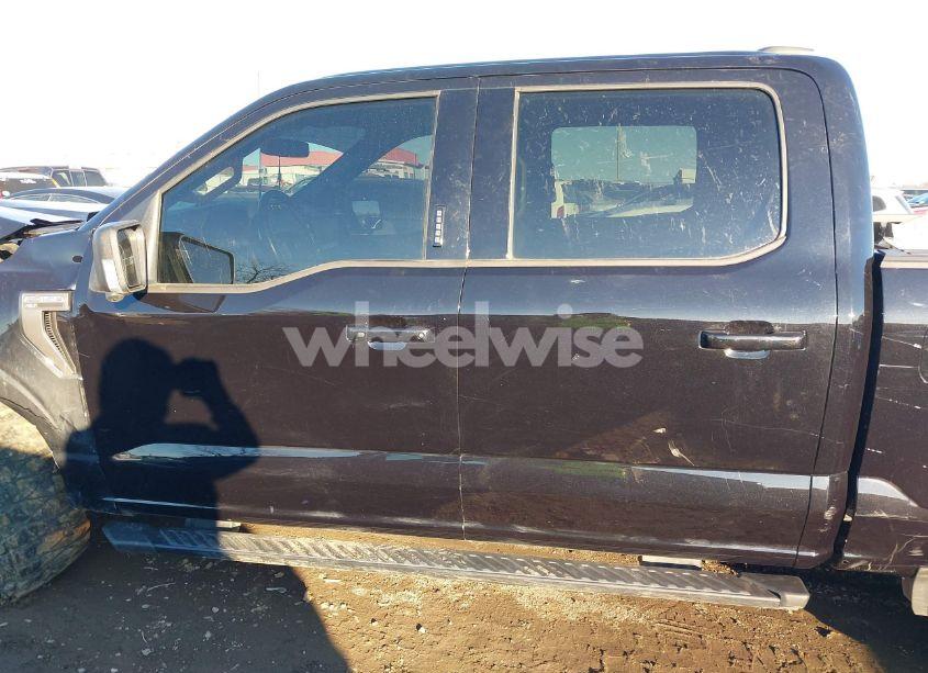 Photo 15 of 2022 Ford F-150 XLT (VIN 1FTFW1E84NKD73924)