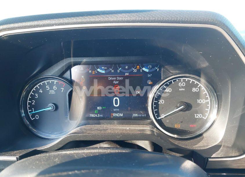 Photo 7 of 2022 Ford F-150 XLT (VIN 1FTFW1E84NKD73924)