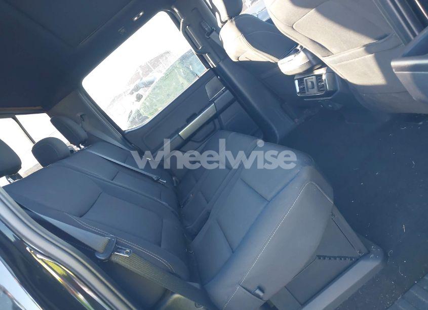 Photo 8 of 2022 Ford F-150 XLT (VIN 1FTFW1E84NKD73924)