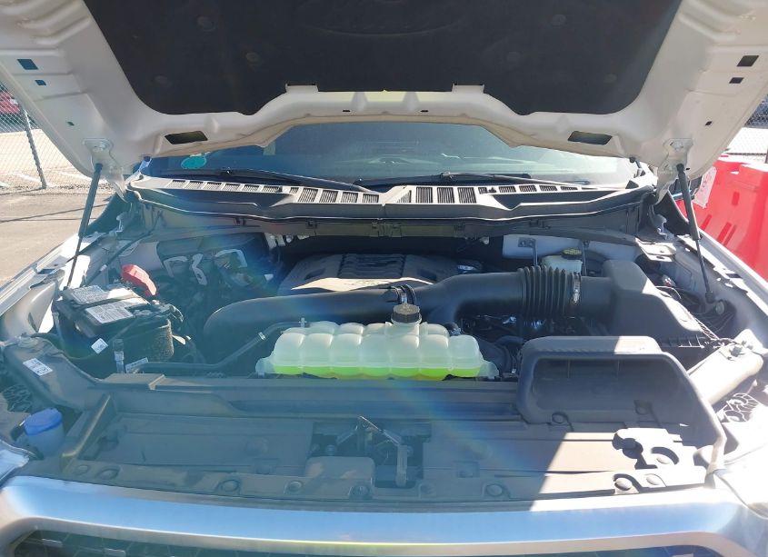 Photo 10 of 2023 Ford F-150 PLATINUM (VIN 1FTFW1E84PFA28131)