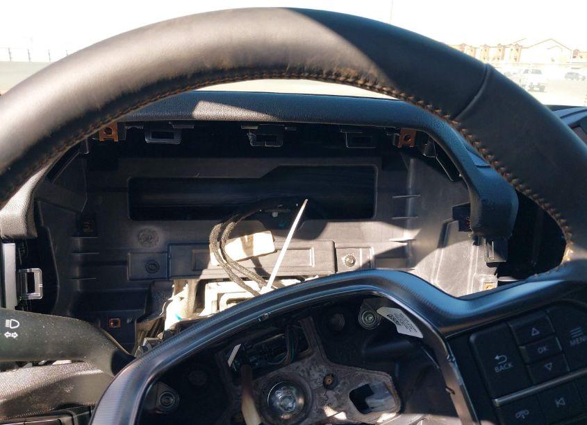 Photo 15 of 2023 Ford F-150 PLATINUM (VIN 1FTFW1E84PFA28131)