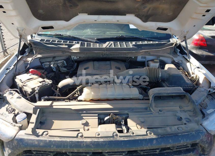 Photo 10 of 2023 Ford F-150 XLT (VIN 1FTFW1E84PFA42997)