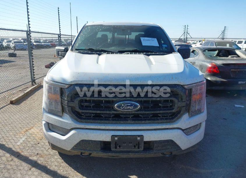 Photo 12 of 2023 Ford F-150 XLT (VIN 1FTFW1E84PFA42997)