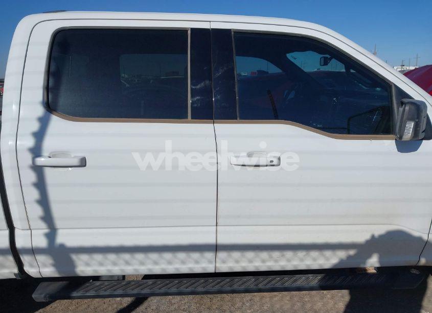 Photo 13 of 2023 Ford F-150 XLT (VIN 1FTFW1E84PFA42997)