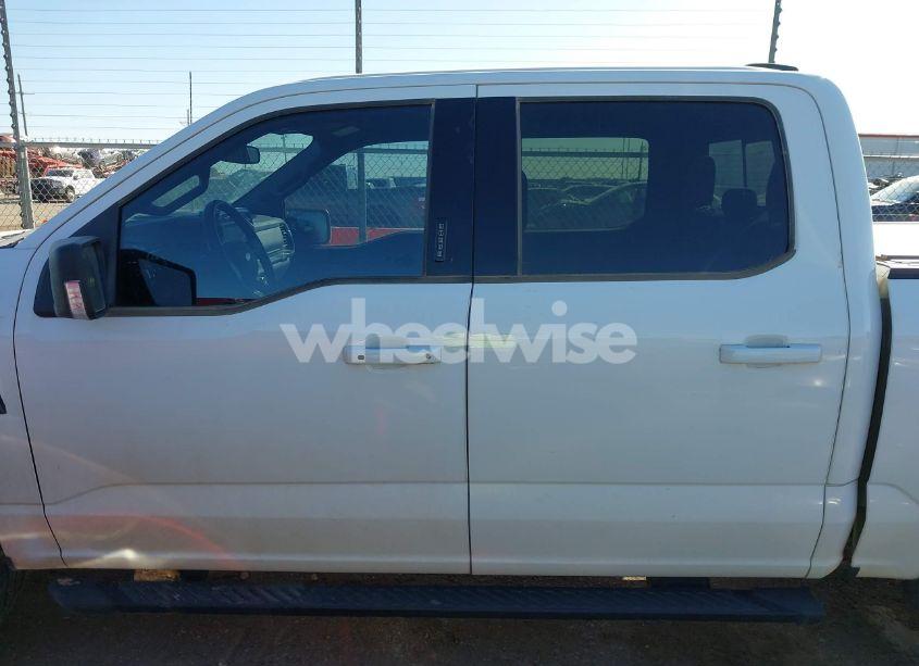 Photo 14 of 2023 Ford F-150 XLT (VIN 1FTFW1E84PFA42997)