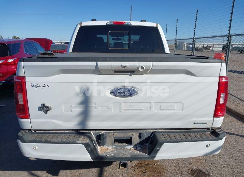 Photo 16 of 2023 Ford F-150 XLT (VIN 1FTFW1E84PFA42997)