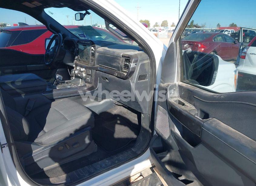 Photo 5 of 2023 Ford F-150 XLT (VIN 1FTFW1E84PFA42997)