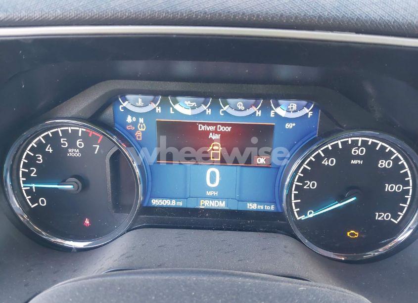 Photo 7 of 2023 Ford F-150 XLT (VIN 1FTFW1E84PFA42997)