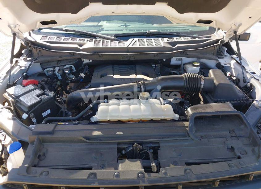 Photo 10 of 2023 Ford F-150 LARIAT (VIN 1FTFW1E84PFB71578)