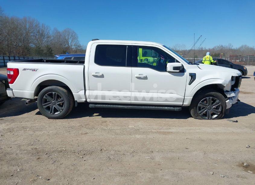 Photo 13 of 2023 Ford F-150 LARIAT (VIN 1FTFW1E84PFB71578)