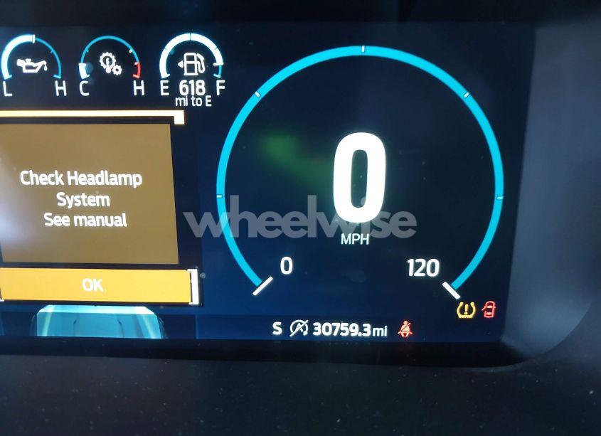 Photo 15 of 2023 Ford F-150 LARIAT (VIN 1FTFW1E84PFB71578)