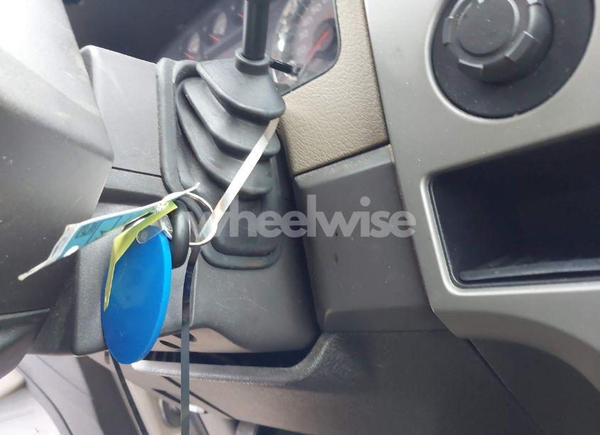 Photo 11 of 2010 Ford F-150 XL/XLT (VIN 1FTFW1E85AFD86149)