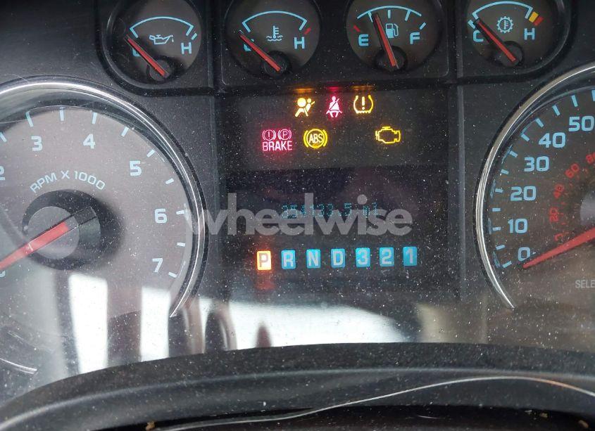 Photo 7 of 2010 Ford F-150 XL/XLT (VIN 1FTFW1E85AFD86149)