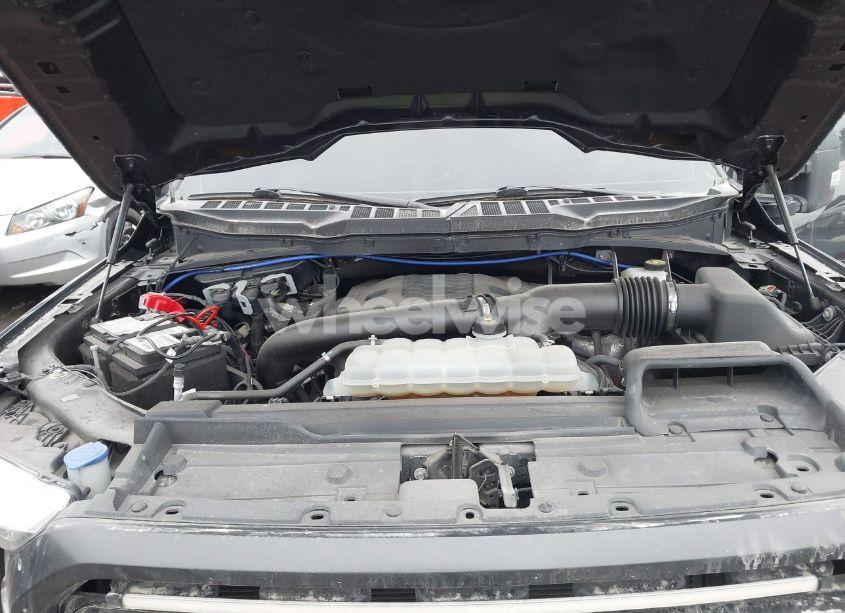 Photo 10 of 2021 Ford F-150 XLT (VIN 1FTFW1E85MFA82324)