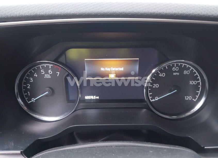 Photo 7 of 2021 Ford F-150 XLT (VIN 1FTFW1E85MFA82324)