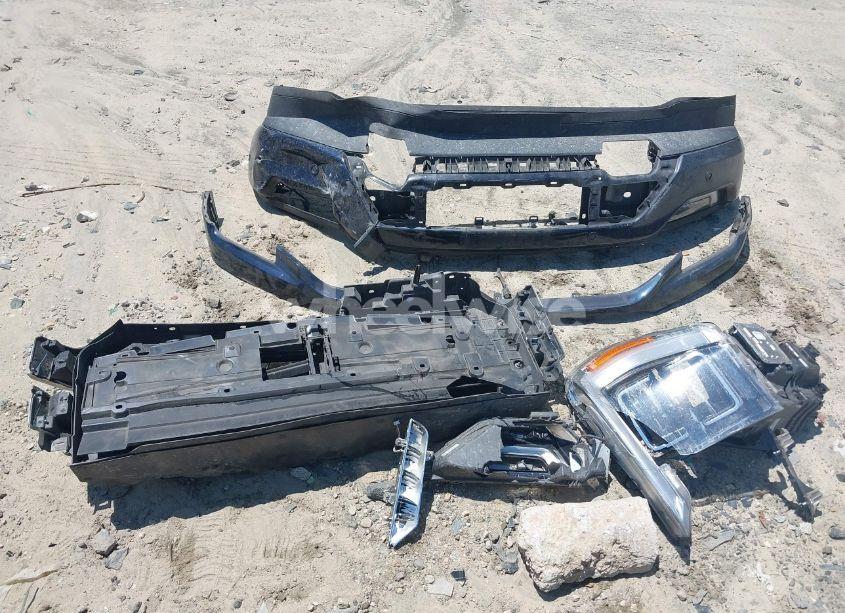 Photo 12 of 2021 Ford F-150 PLATINUM (VIN 1FTFW1E85MFB91107)