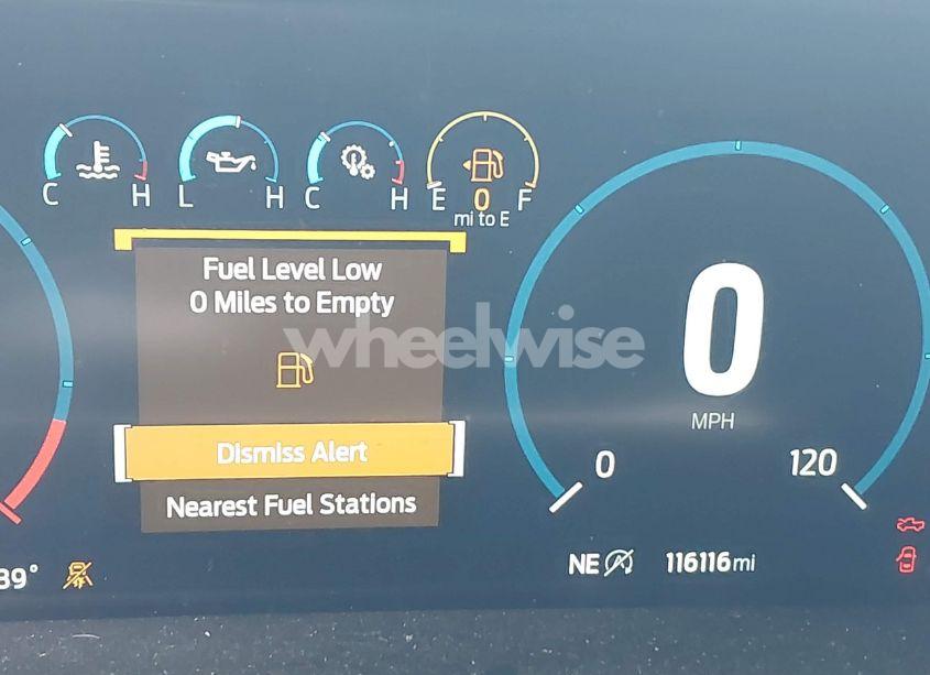 Photo 16 of 2021 Ford F-150 PLATINUM (VIN 1FTFW1E85MFB91107)