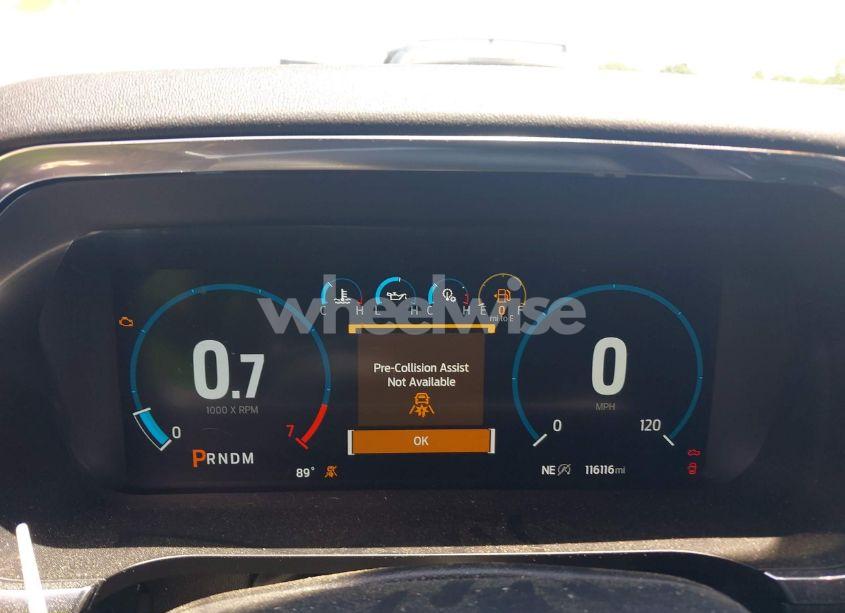 Photo 7 of 2021 Ford F-150 PLATINUM (VIN 1FTFW1E85MFB91107)